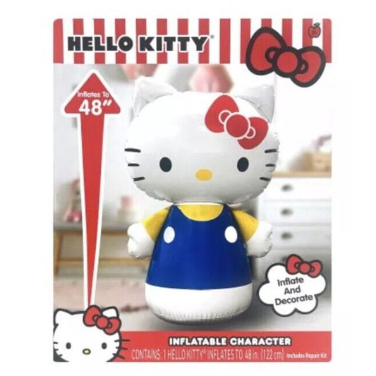 🔥Hello Kitty Inflatable Character 48in BNWT🔥