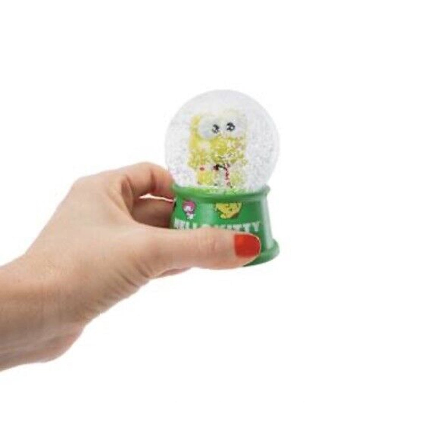 🔥Sanrio Hello Kitty And Friends Keroppi Mini Snow Globe 3.5" BNWT🔥