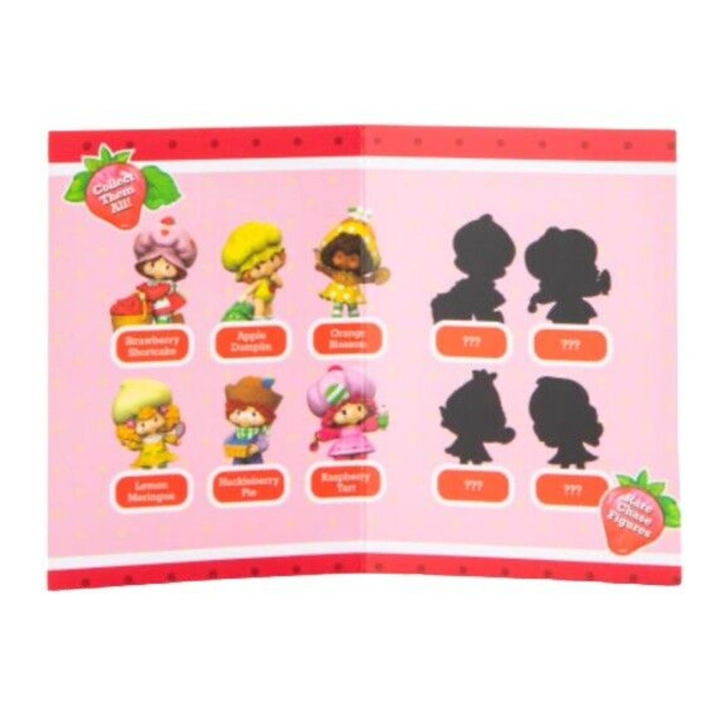 🔥The World Of Strawberry Shortcake Figure - Rare Chase Raspberry Tart🔥