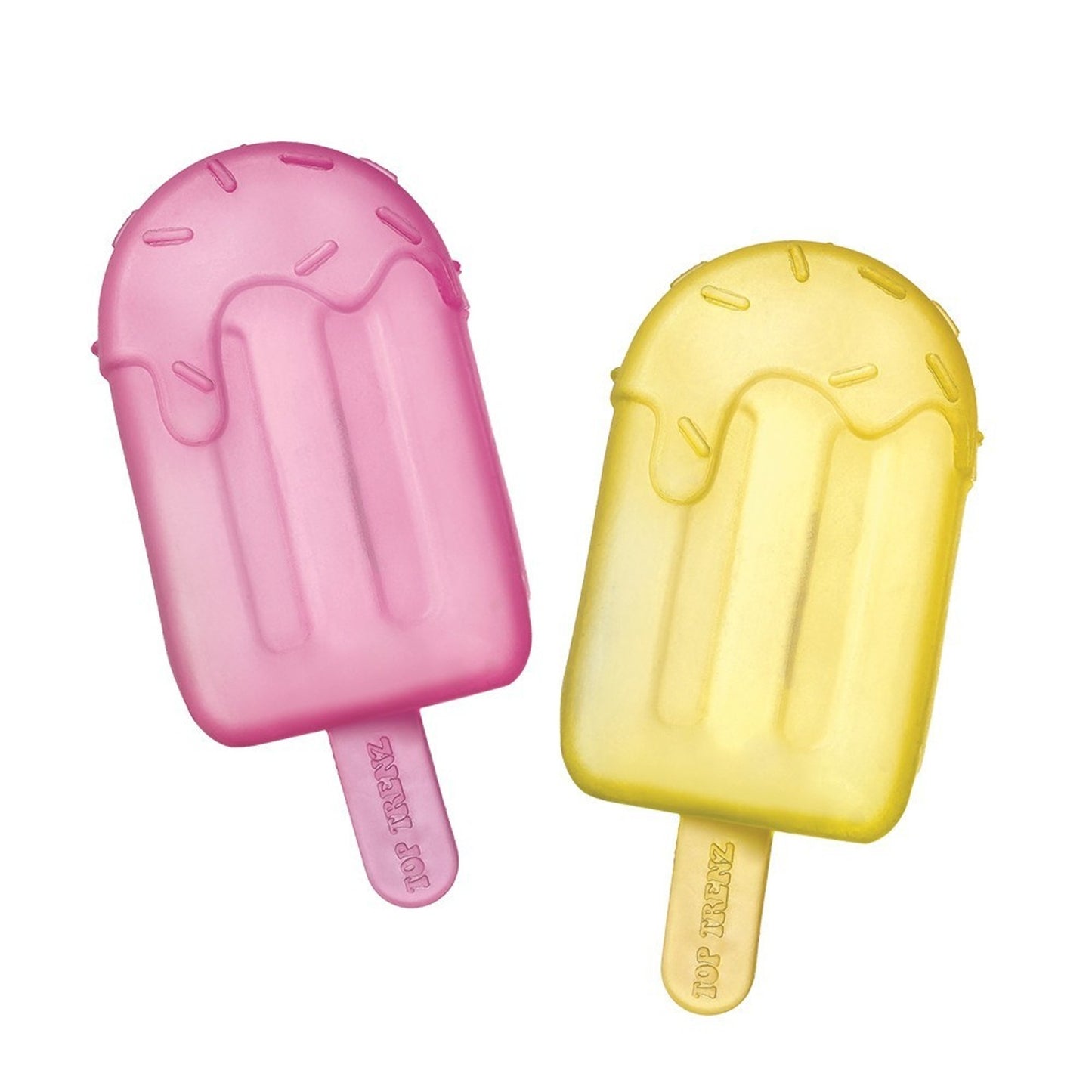 🔥Super Duper Sugar Squisher Mini Ice Pop Purple/Green 2 Pack BNWT🔥