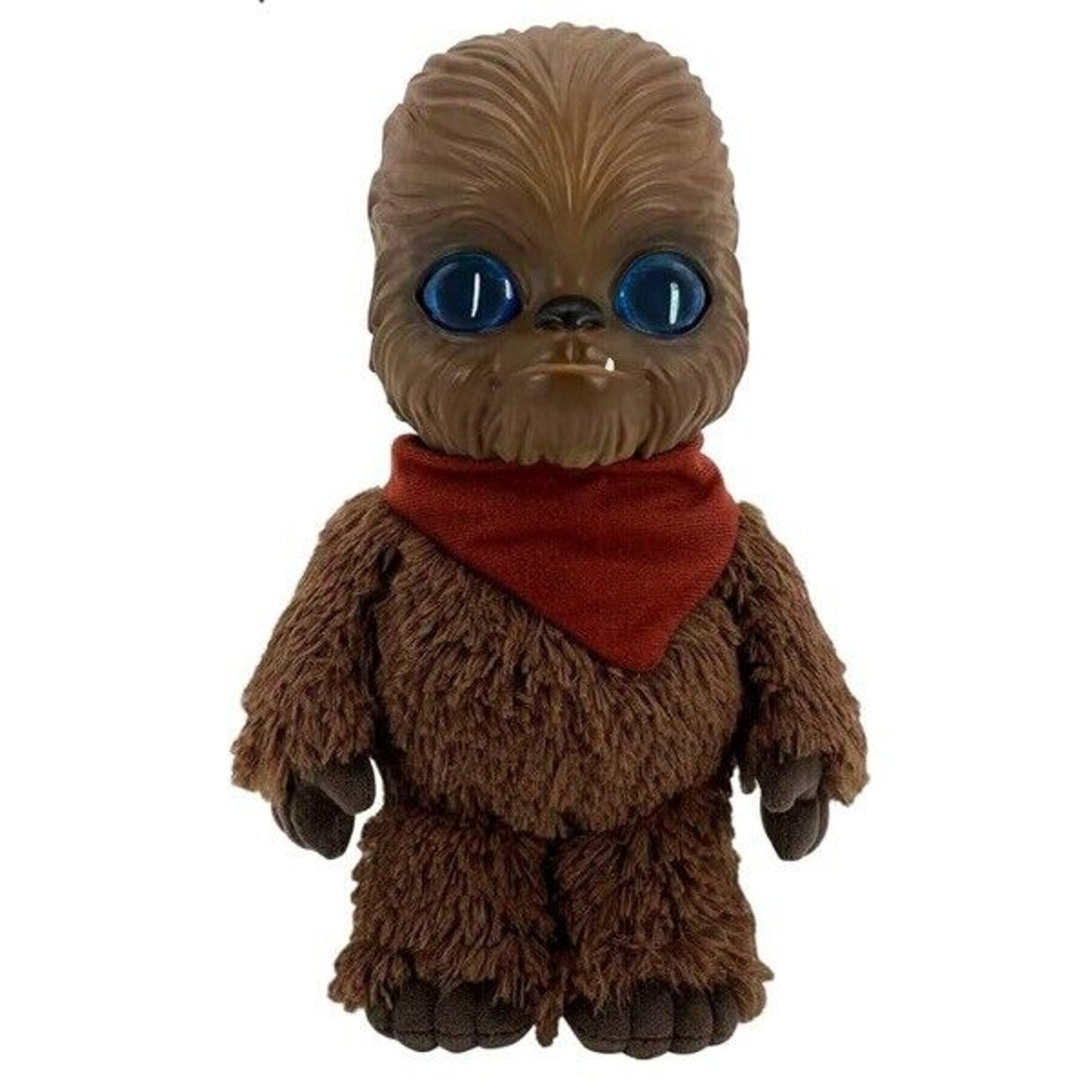 🔥Mattel STAR WARS Galactic Pals Baby Wookiee 11" Plush Doll Chewbacca Toys🔥