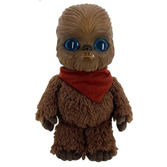 🔥Mattel STAR WARS Galactic Pals Baby Wookiee 11" Plush Doll Chewbacca Toys🔥