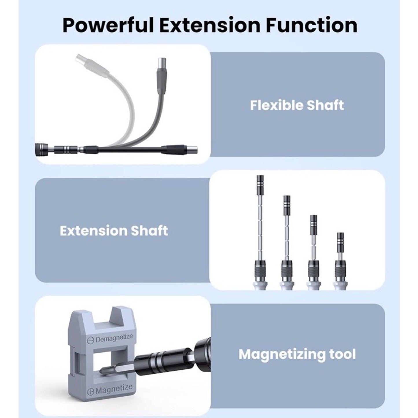 🔥115-in-1 Pro Precision Mini Screwdriver Set BNWT🔥