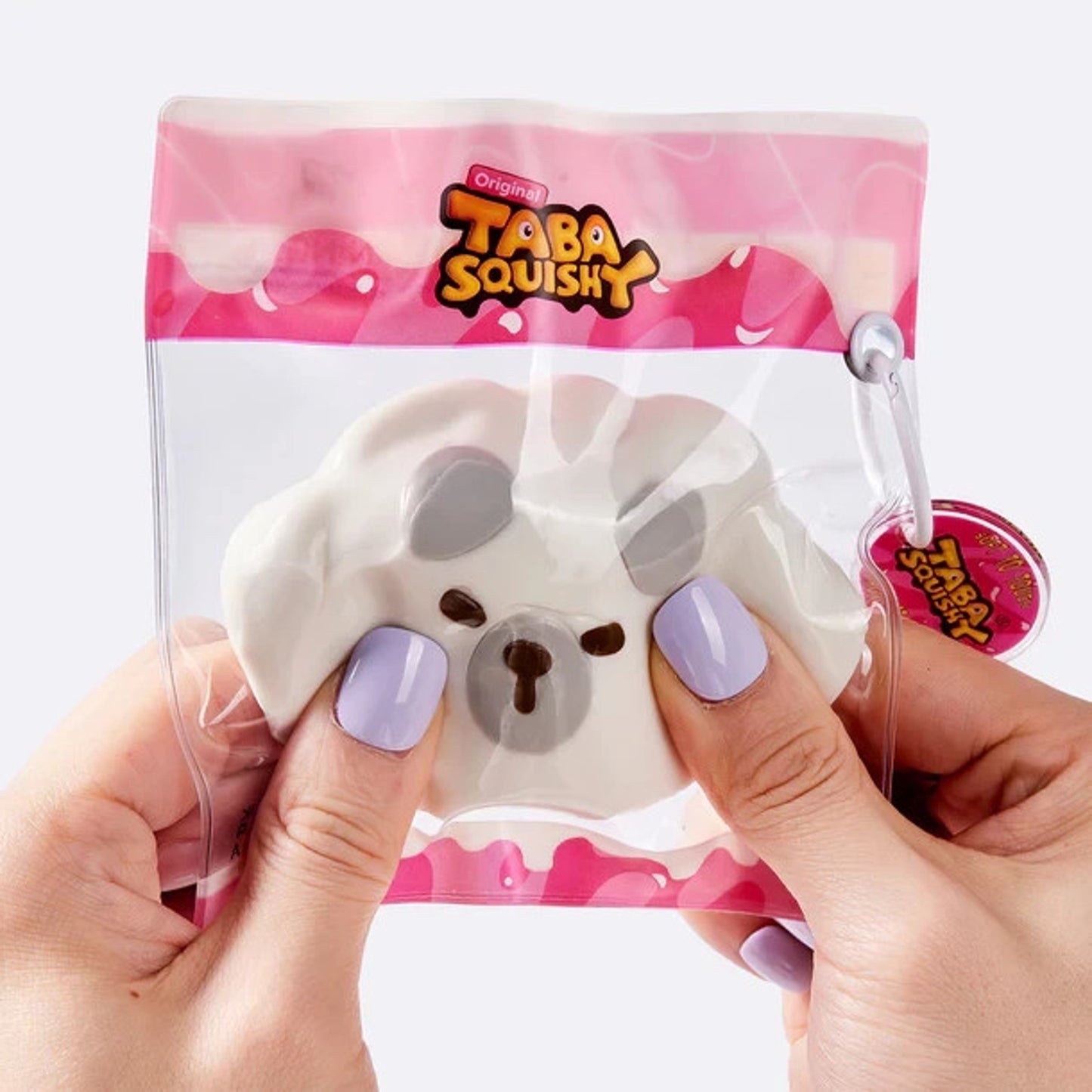 🔥Tabasquishy Capybara Dumpling Squishy Squeeze Toy BNWT🔥