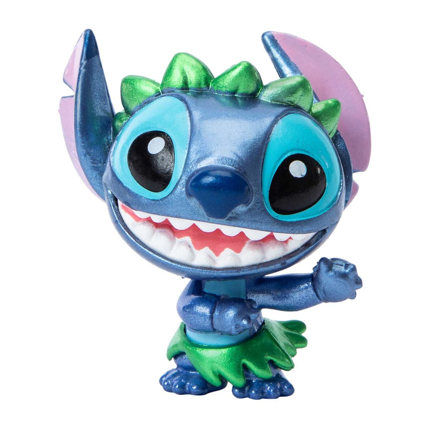 🔥Disney MetalFigs Lilo & Stitch - 2" Dancing Stitch Figure BNWT🔥
