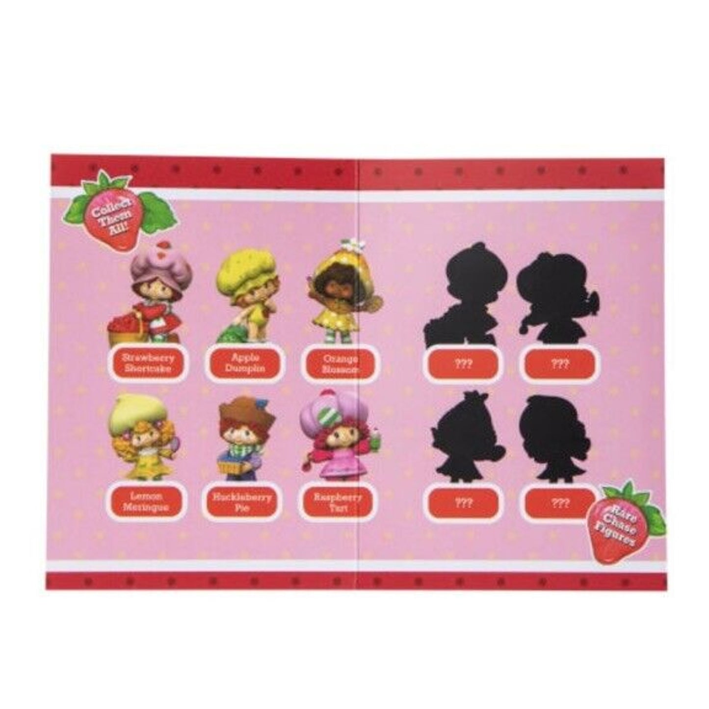 🔥The World Of Strawberry Shortcake - Lemon Meringue BNWT🔥