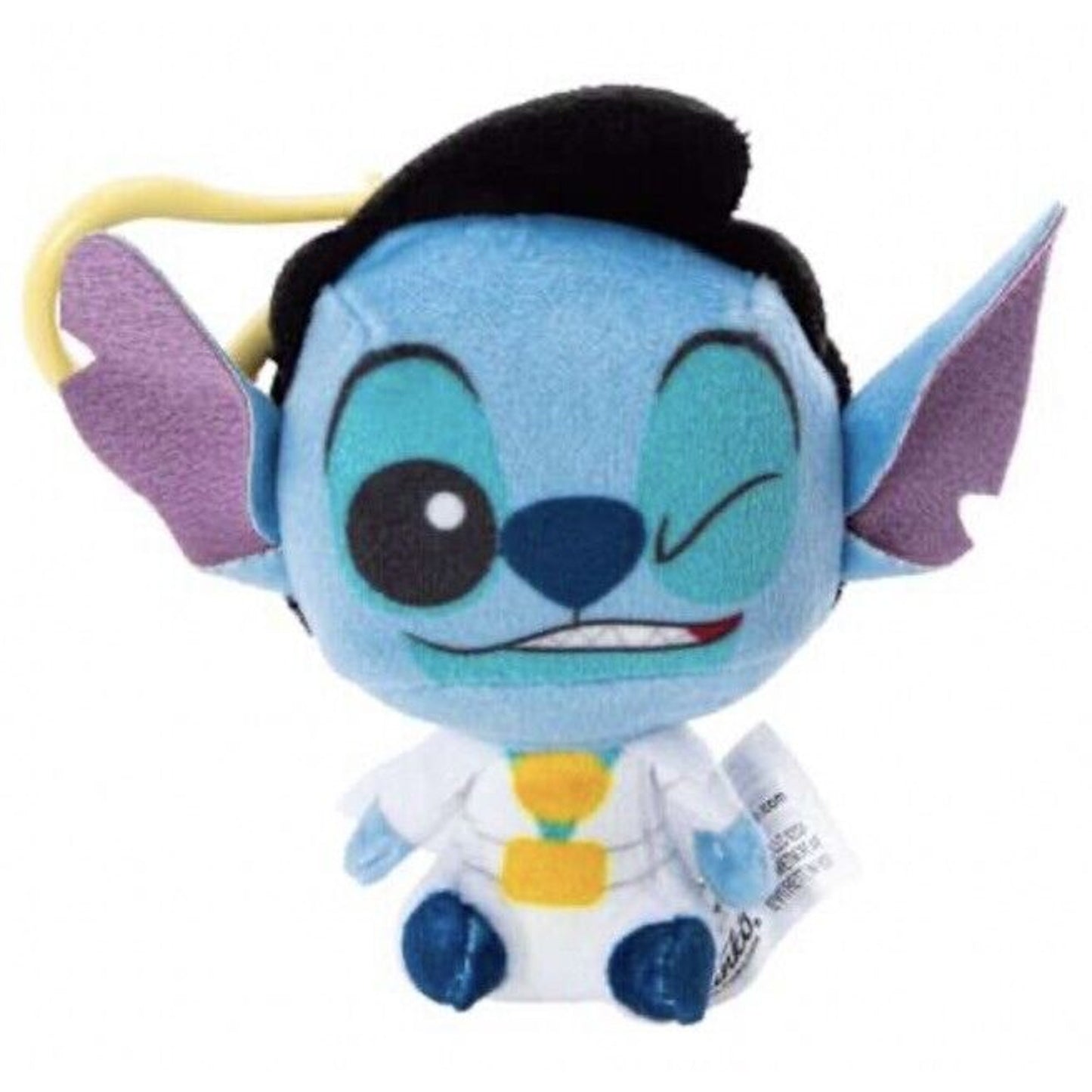 🔥Disney Lilo & Stitch Stitch Mini Plush Keychain Funko Pop Collectible Clip-On