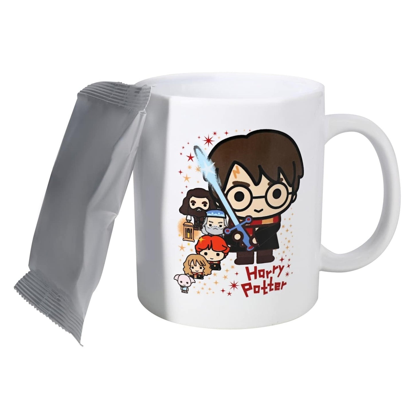 🔥Harry Potter Color Changing Hot Chocolate 2024 Mug Set BNWT🔥