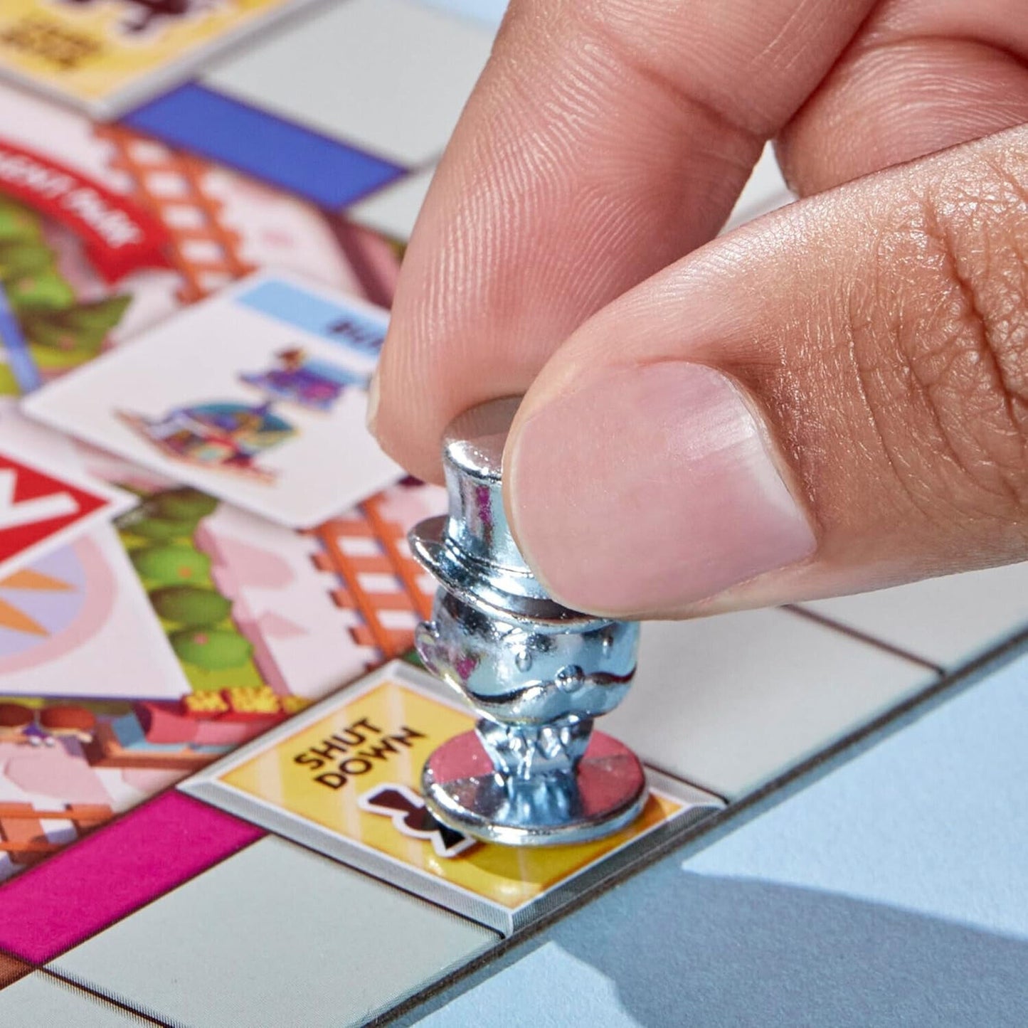 🔥Monopoly GO! Board Game Inspired by The Popular Mobile Board Game BNWT🔥