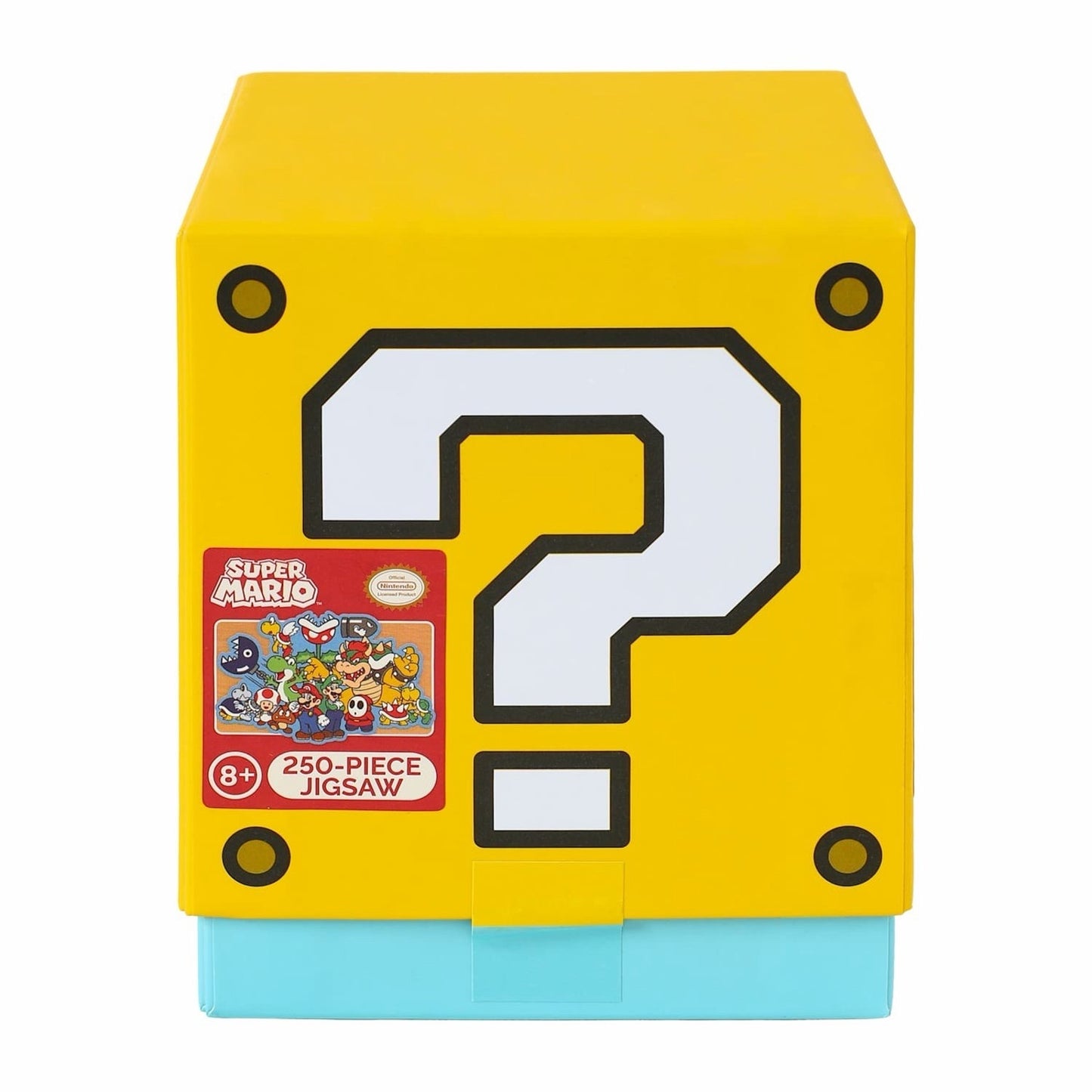 🔥Super Mario 250 Piece Jigsaw Puzzle BNWT🔥