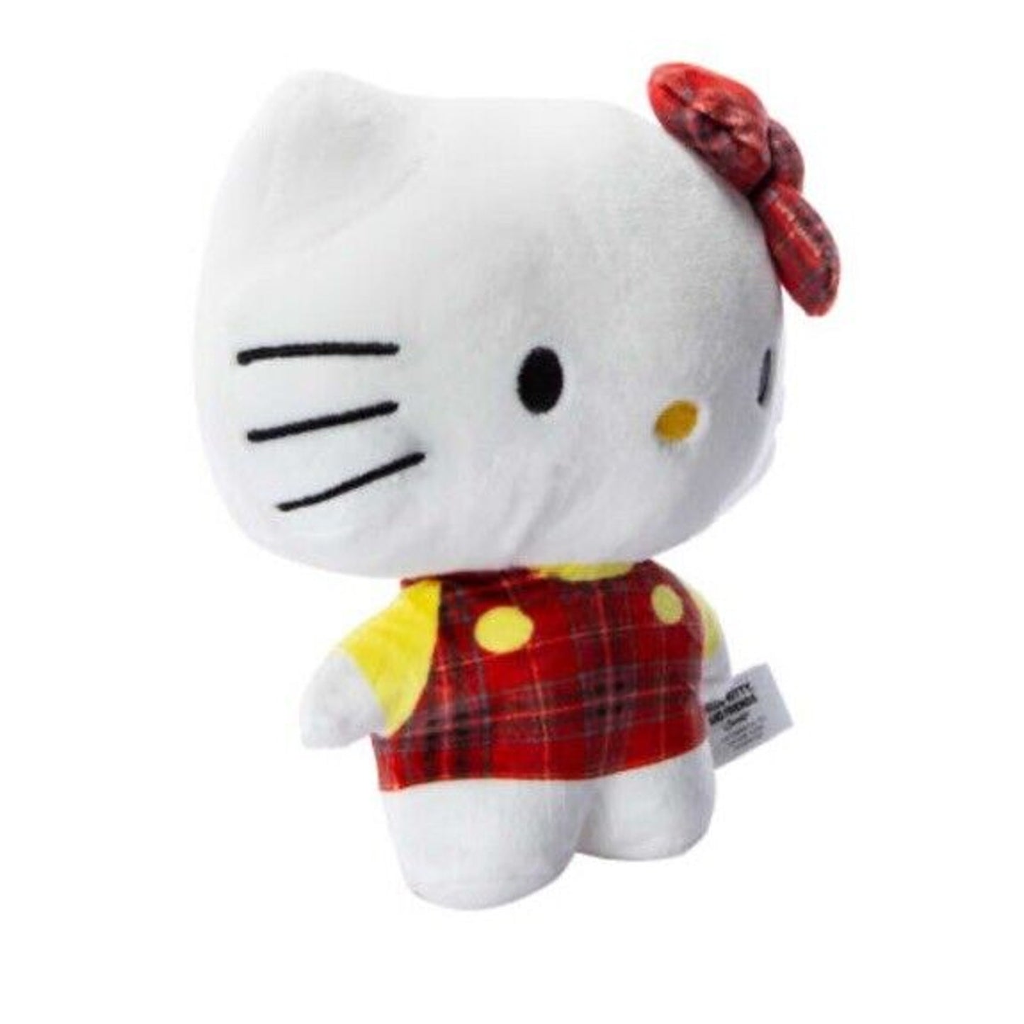 🔥Hello Kitty And Friends Plaid Plush BNWT🔥
