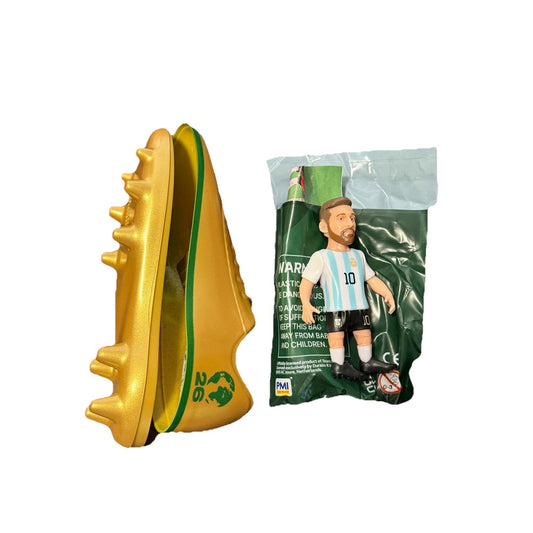 🔥FIFA 26 Mundial Shoe Capsule Collectible Toy MESSI BNWT🔥