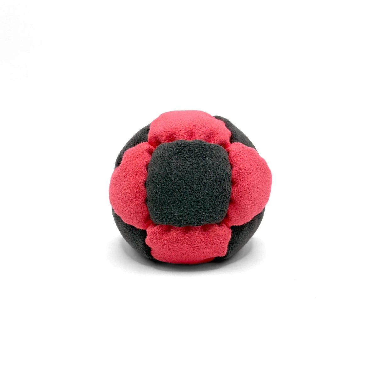 🔥Footbag Spot 14 Panel Freestyle - Punchy Pink and Dark Charcoal Pro BNWT🔥