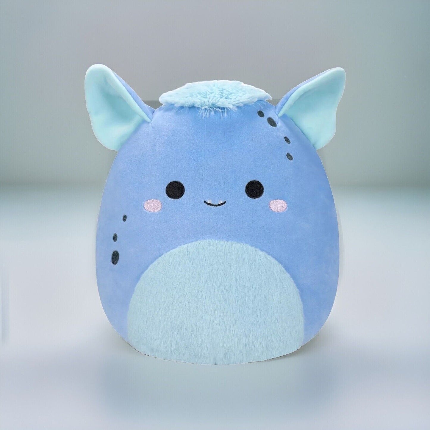 🔥Squishmallow 12” Pauline The Blue Troll Select Series 2024 BNWT🔥