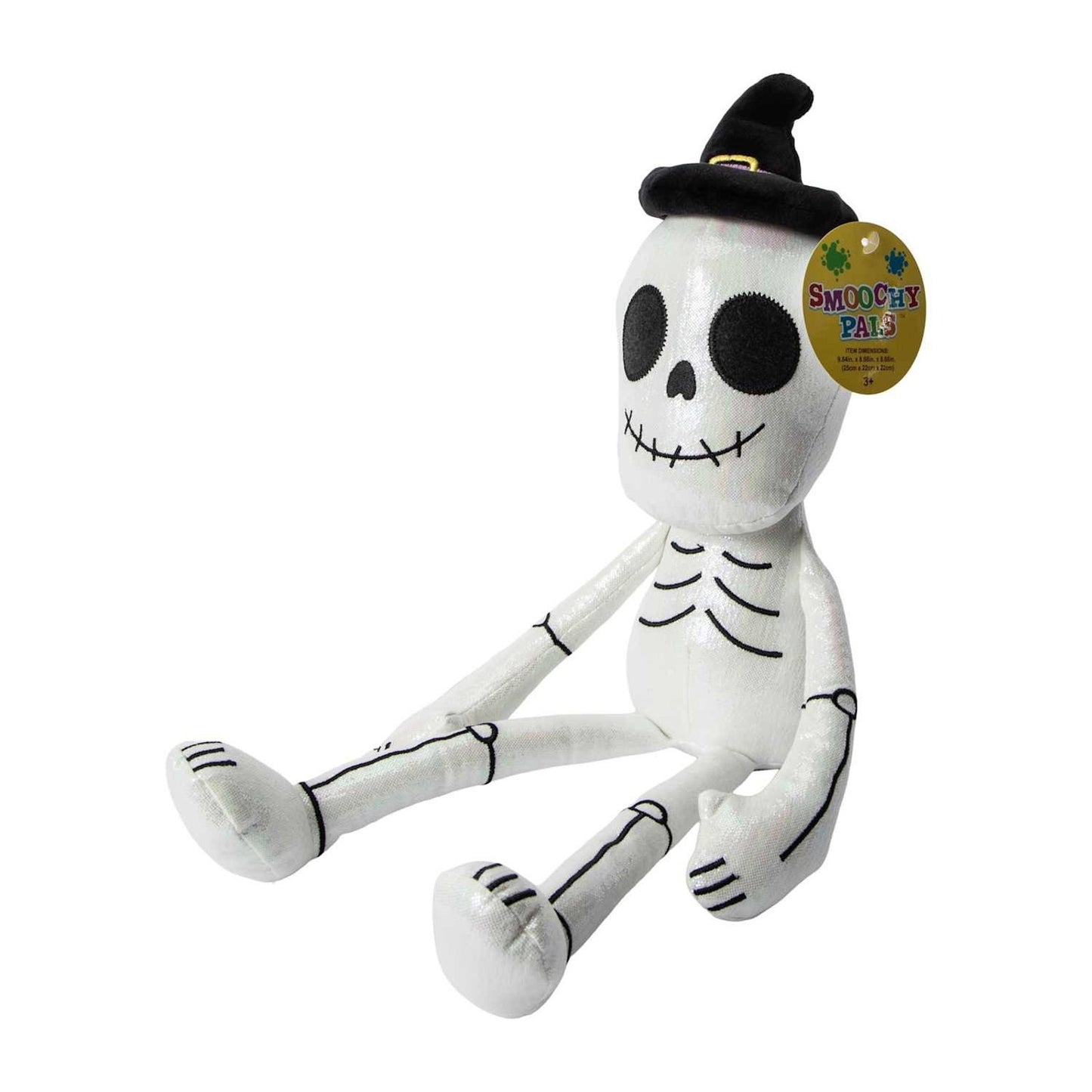 🔥Smoochy Pals Skeleton Plush Super Cute BNWT🔥