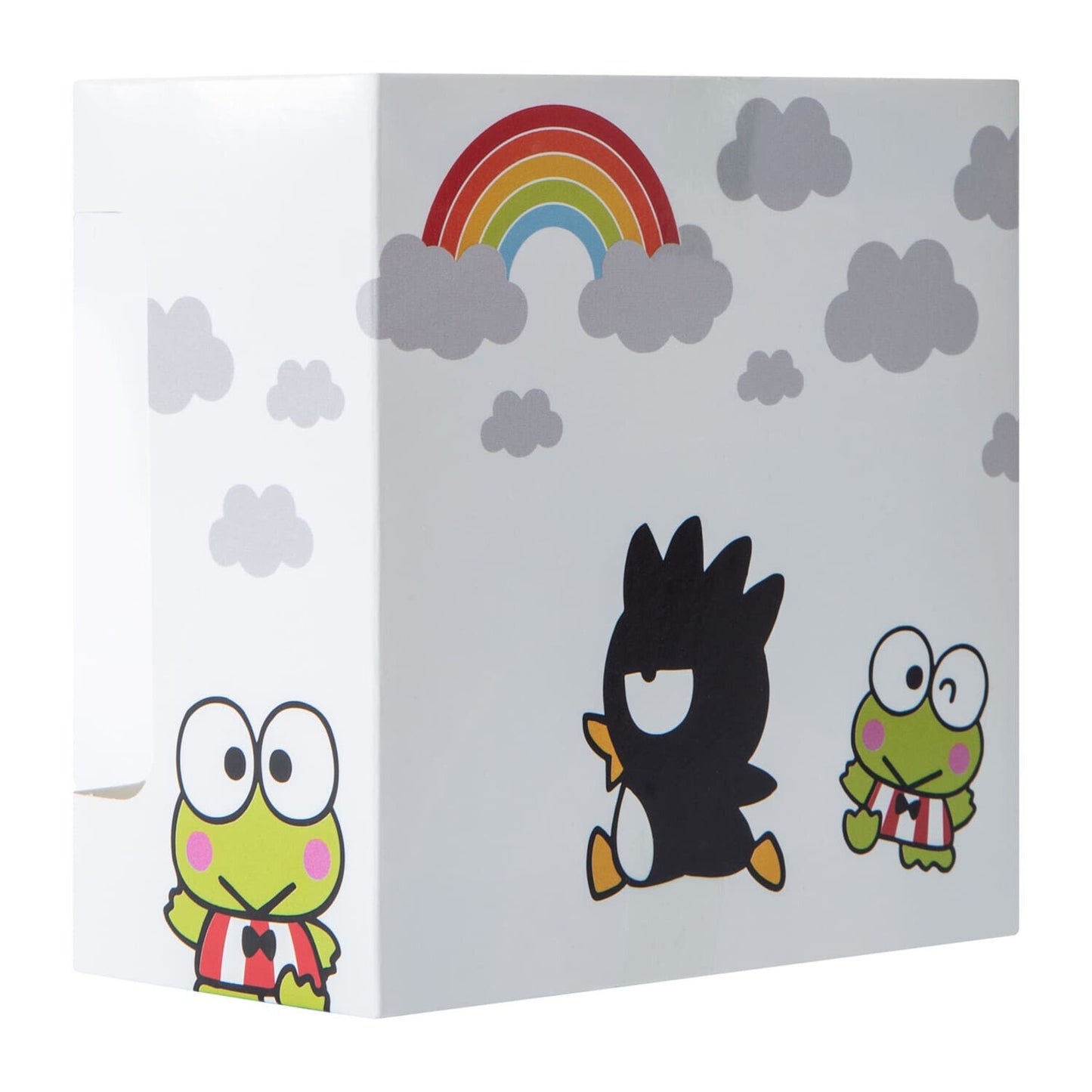 🔥Hello Kitty & Friends Figures 2pk Badtz-Maru & Keroppi Sanrio BNWT🔥