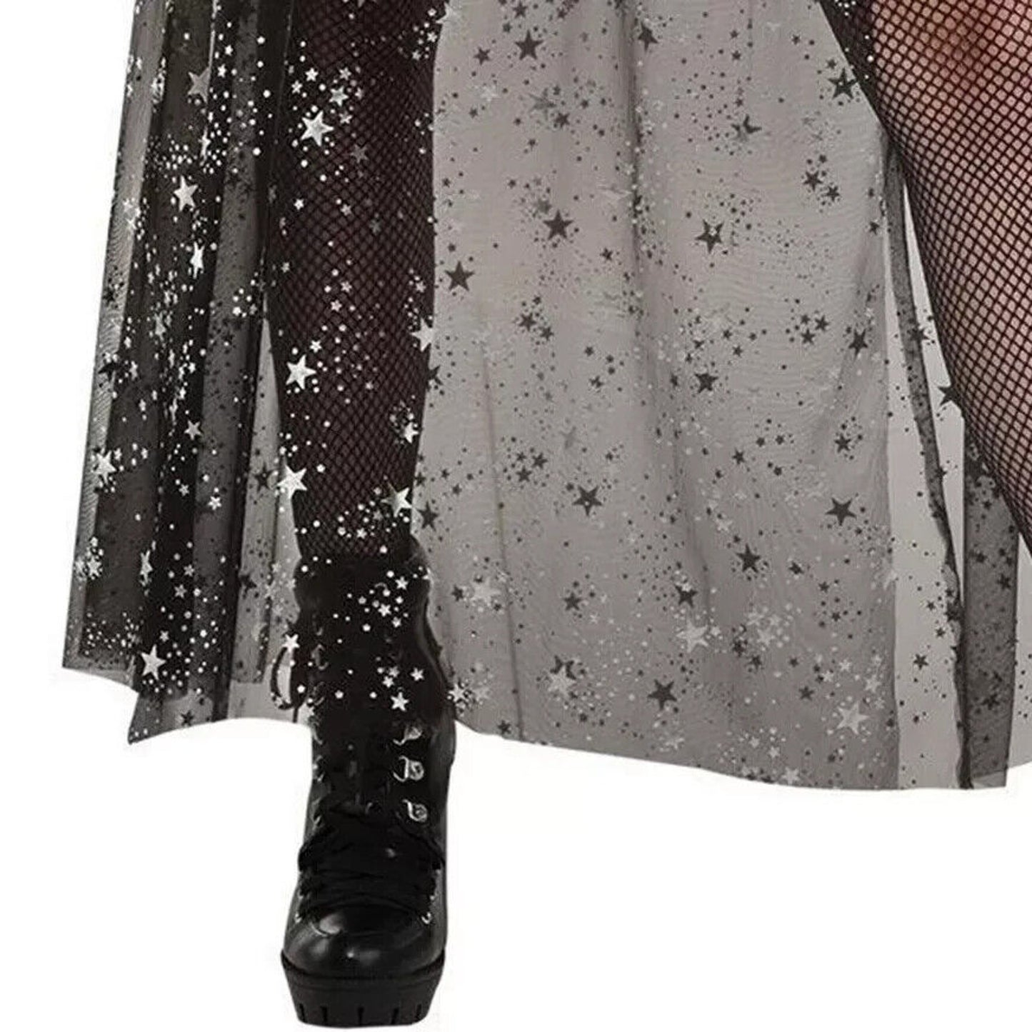 🔥Adult Lunar Witch Costume - Amscan SMALL BNWT🔥