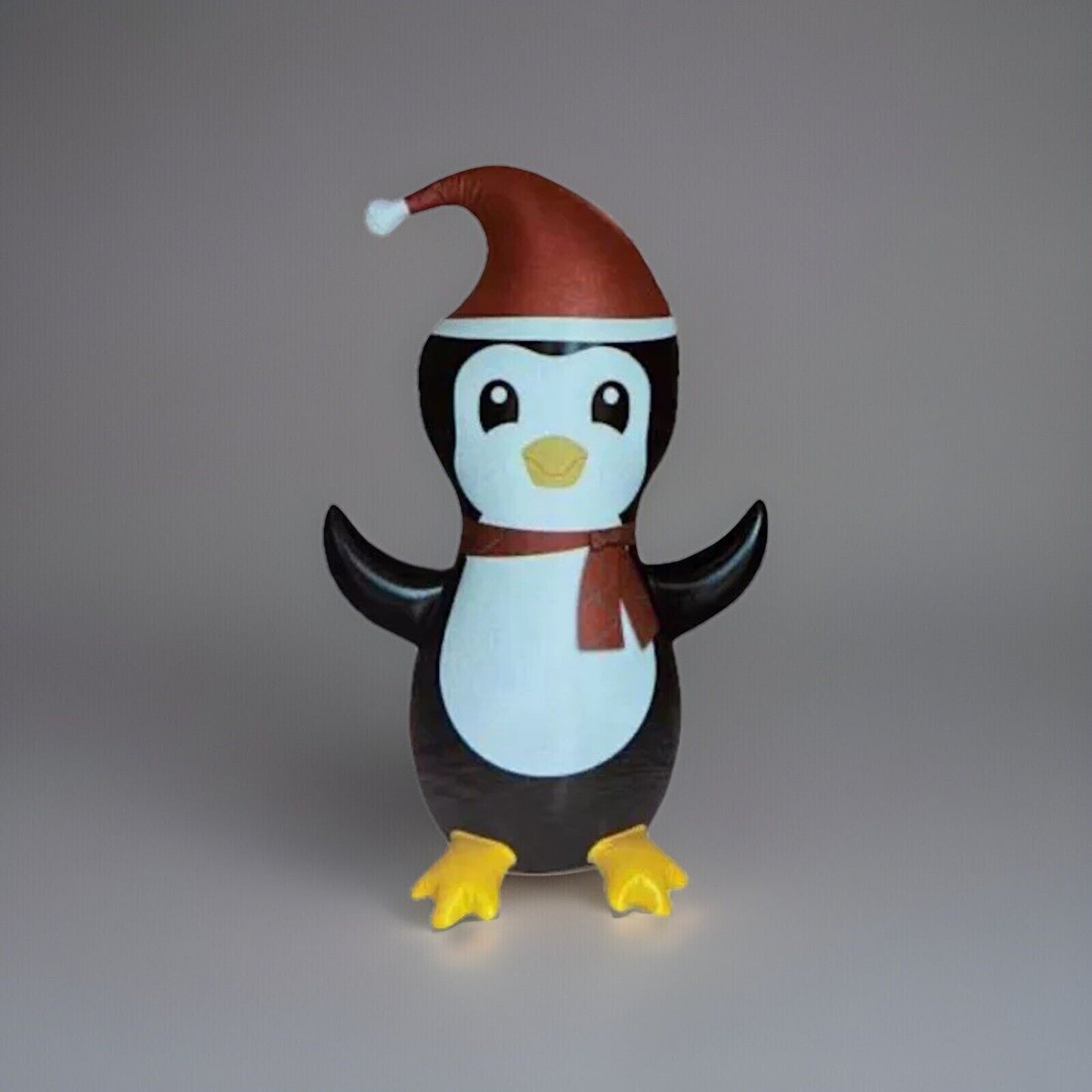 🔥Inflatable Penguin 4ft Christmas Decoration BNWT🔥