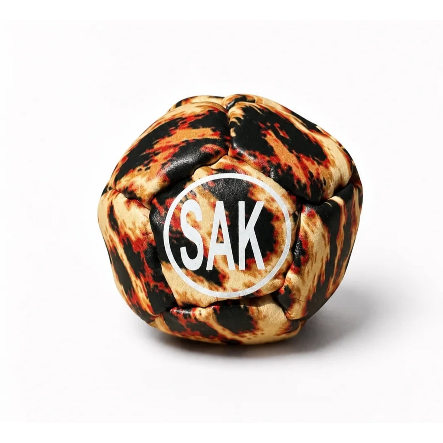 🔥SAK Footbags Big K.A.T. Sak Kickbag Hacky Sack BNWT🔥