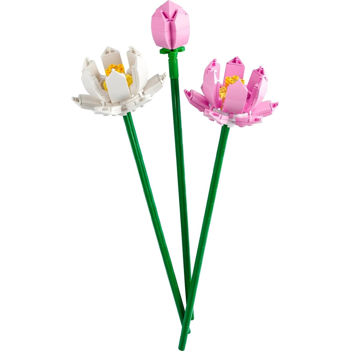 🔥LEGO Lotus Flowers Building Toy Set 40647 BNWT🔥