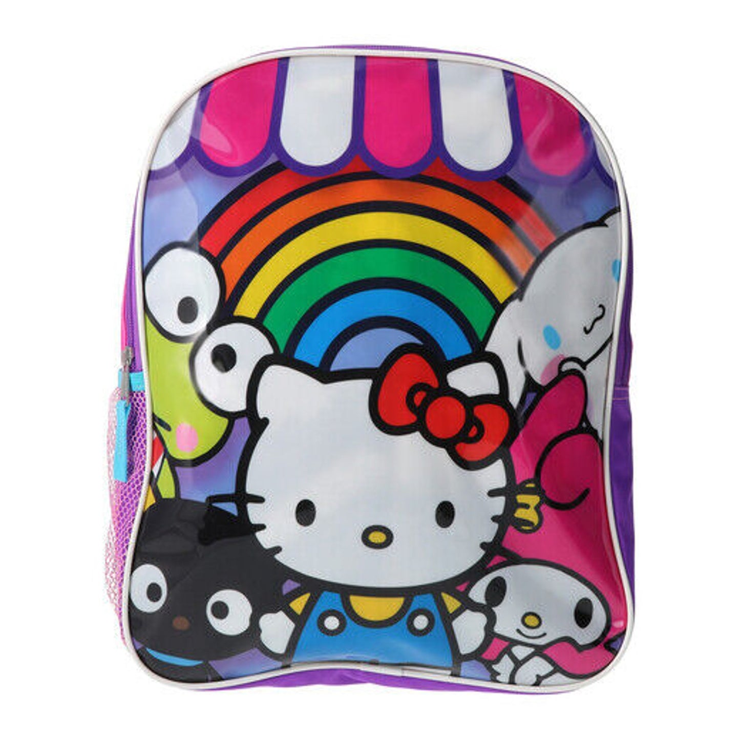 🔥Hello Kitty Backpack 15in Back to School BNWT🔥