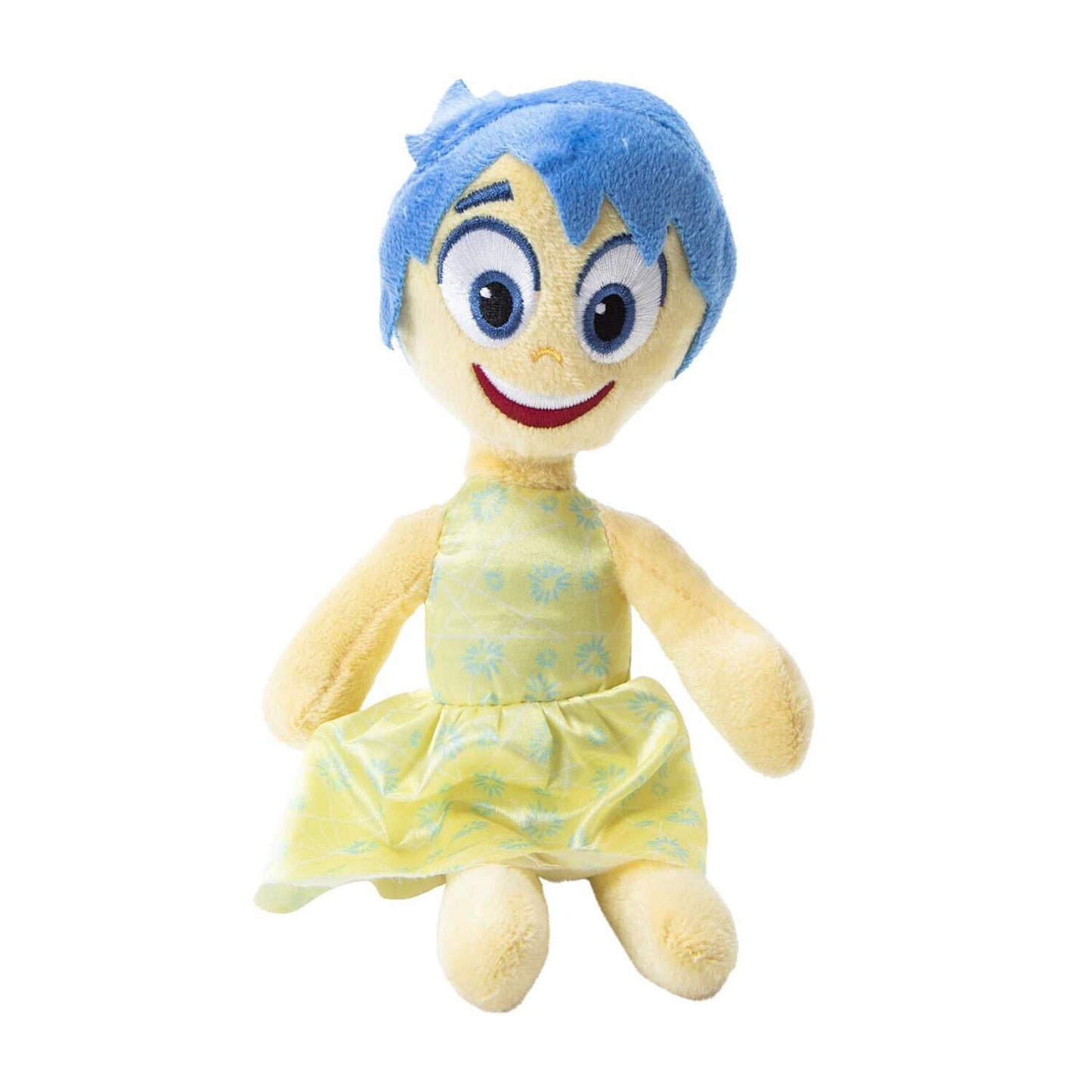 🔥Disney / Pixar Inside Out 2 Joy 9 Inch Plush Talking Toy BNWT🔥