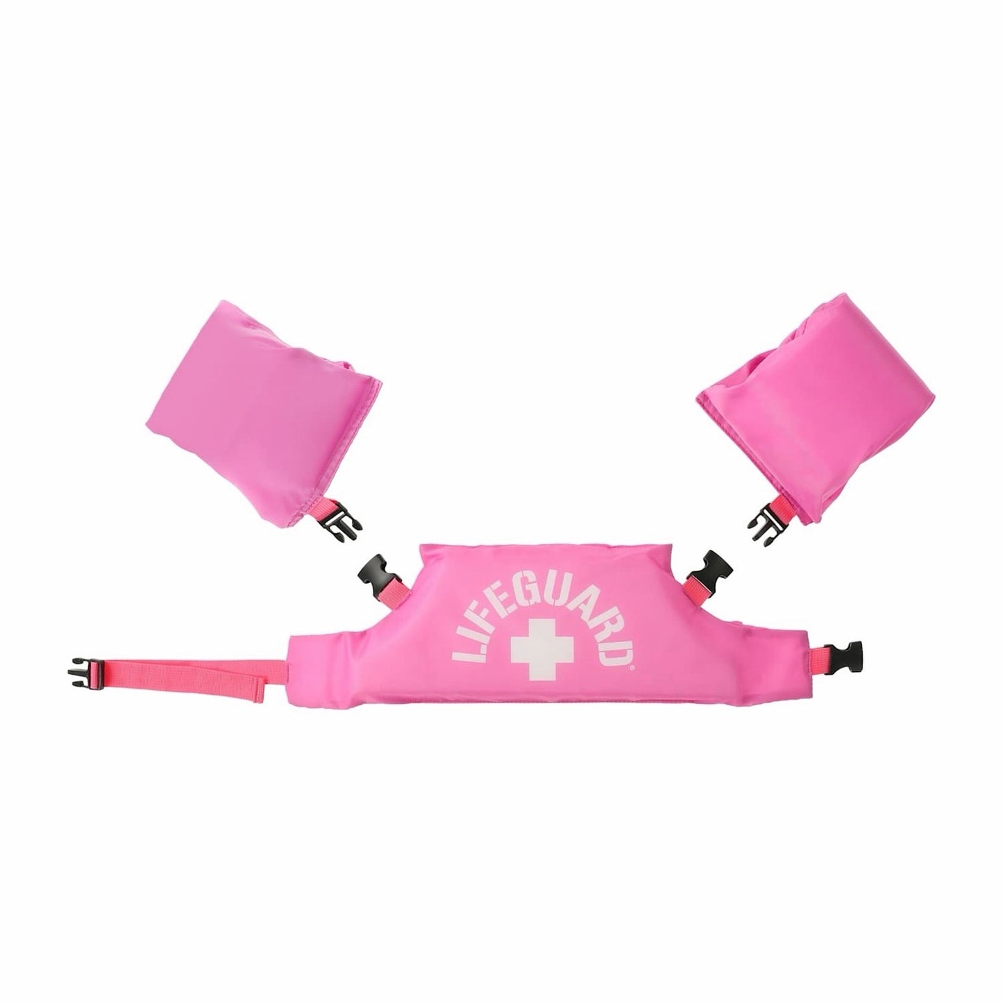 🔥Kids 33-35lbs 3 Piece Swim Float Belly Band Detachable Arm Band Floats BNWT🔥