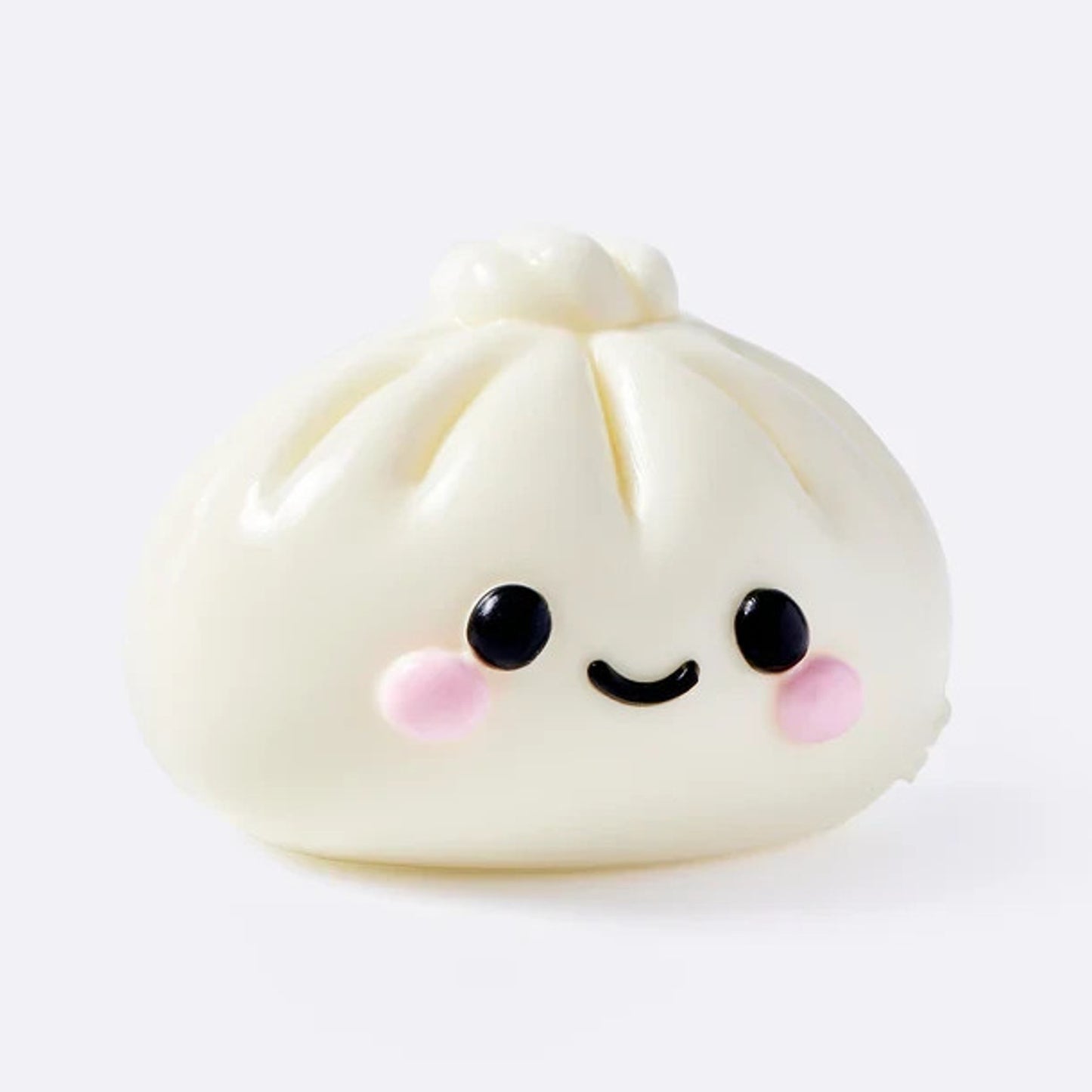 🔥Tabasquishy White Dumpling Squishy Squeeze Toy BNWT🔥
