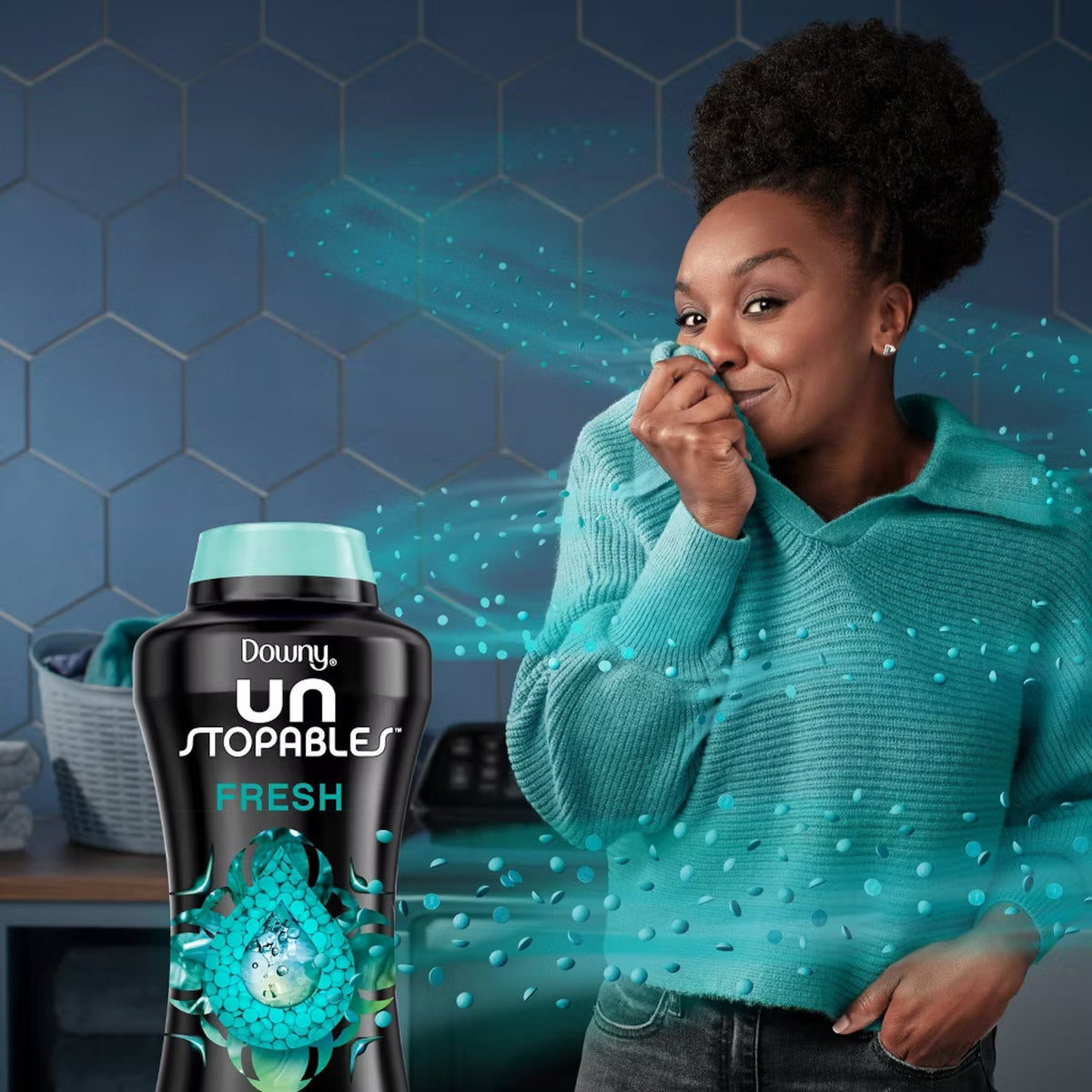🔥Downy Unstopables Laundry Scent Booster Beads Fresh Scent 5.7 oz BNWT🔥