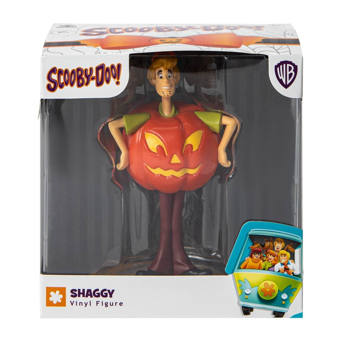 🔥Scooby-Doo! Halloween Character Vinyl Figure Shaggy BNWT🔥