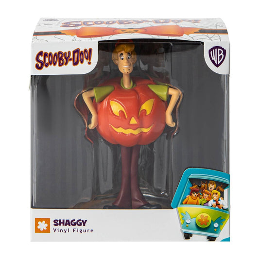 🔥Scooby-Doo! Halloween Character Vinyl Figure Shaggy BNWT🔥