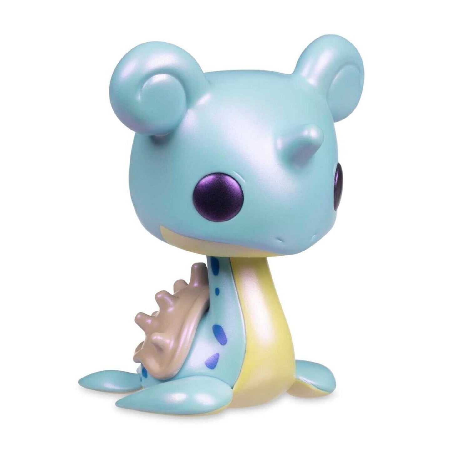 🔥Funko Pop Lapras Pearlescent Pokemon Center Exclusive BNWT🔥