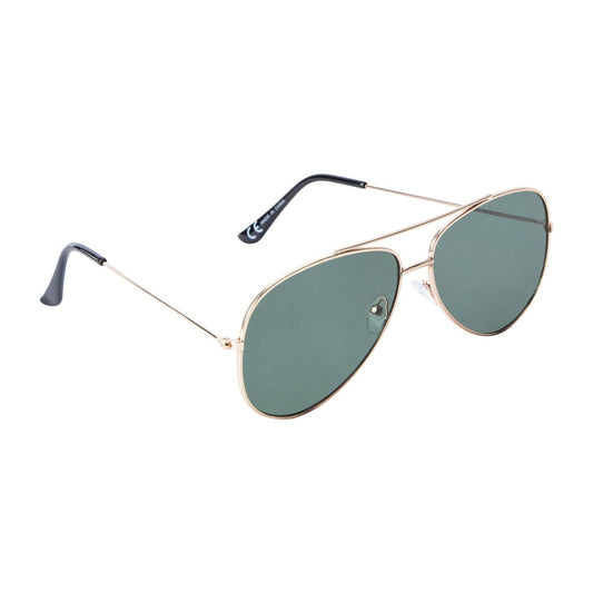 🔥Juniors Aviators Sunglasses Green Lens BNWT🔥