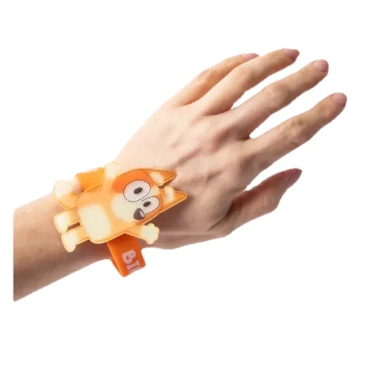 🔥Bluey & Friends Light Up Bracelet Bingo BNWT🔥