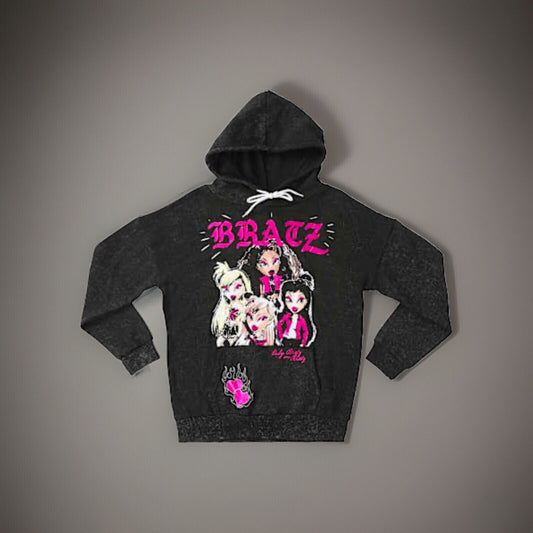 🔥Bratz Pullover Hoodiez XXLarge BNWT🔥