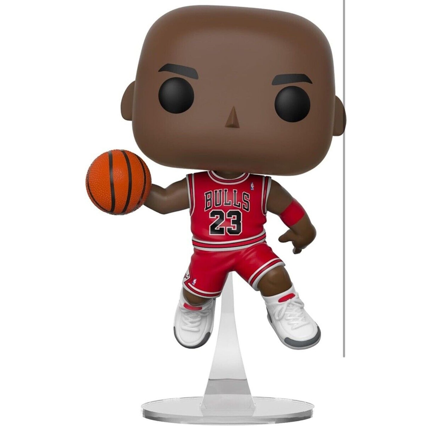 🔥Funko Pop NBA Chicago Bulls Michael Jordan! Vinyl #54 BNWT🔥