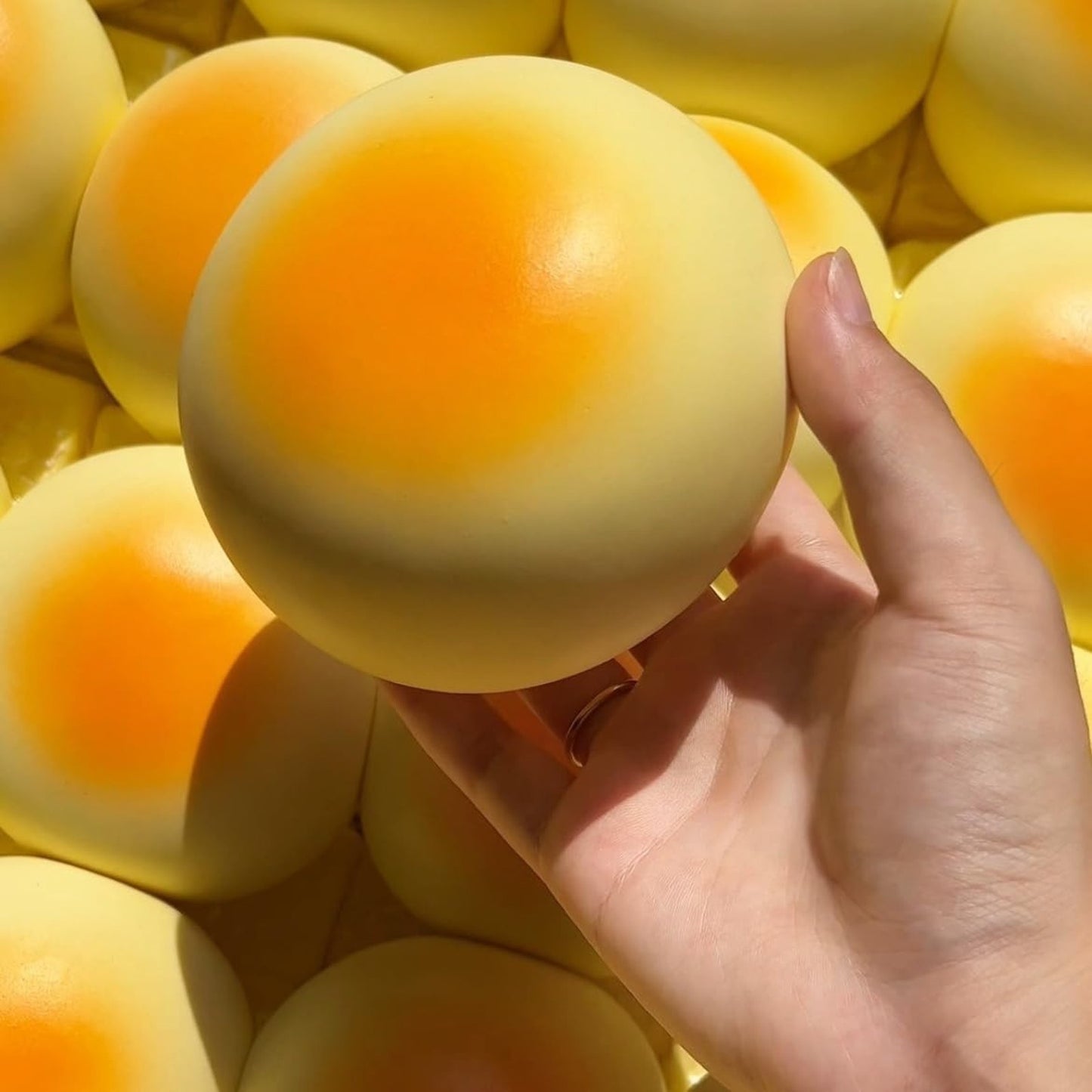 🔥Sticky Bread Slow Rising Squishy Silky Smooth Realistic Toast Shaped BNWT🔥