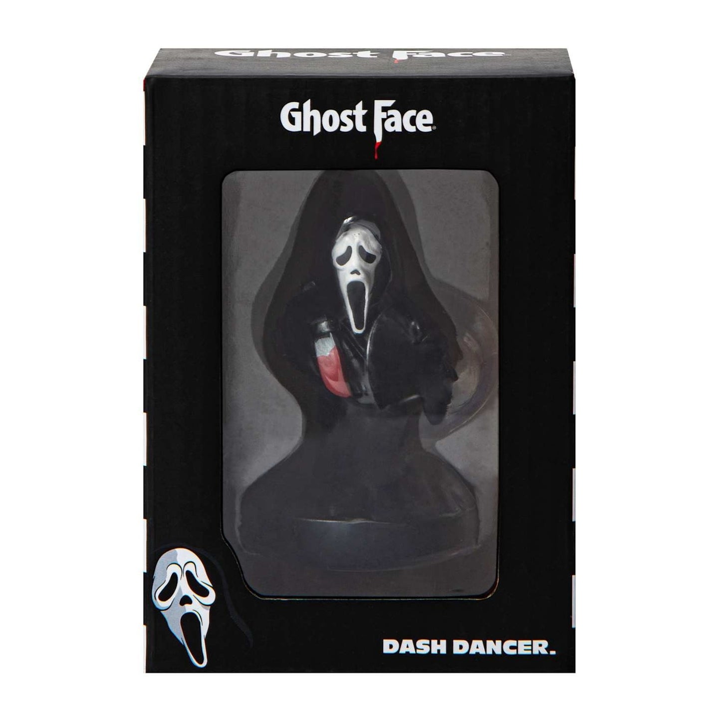 🔥Scream Ghost Face Killer Dash Dancer 5" Dancing Figure BNWT🔥