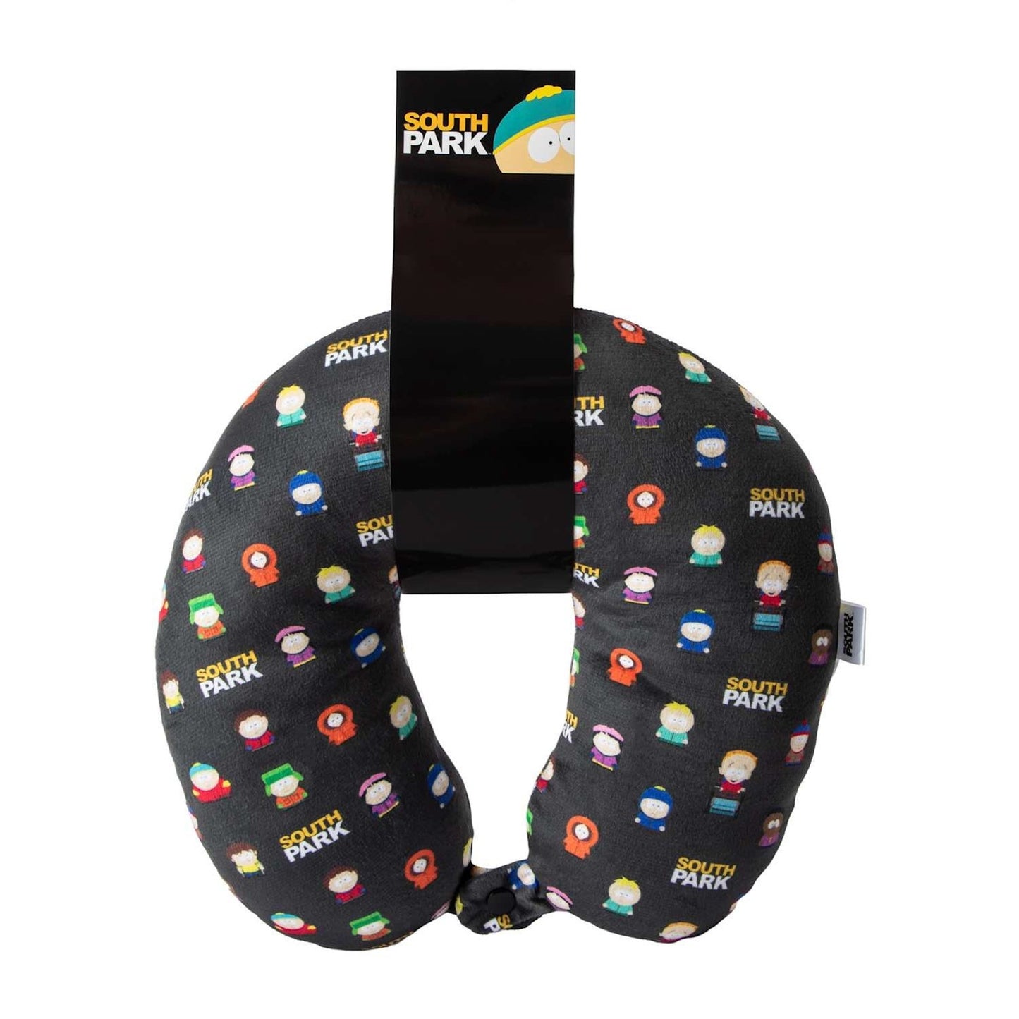 🔥SouthPark Travel Neck Pillow 13 x 13 BNWT🔥