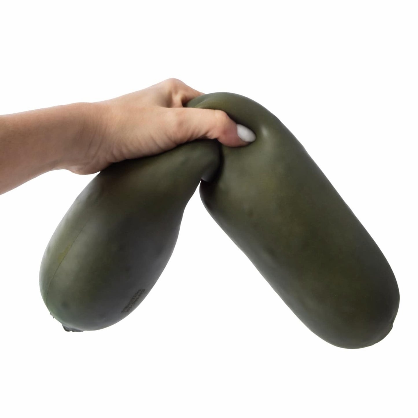 🔥SmushMart Squishy Pickle - RMS - Crazy Fun BNWT🔥