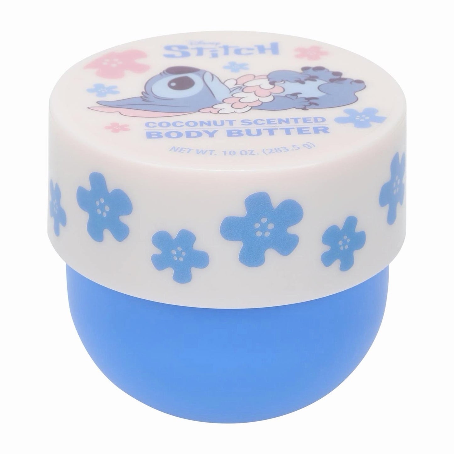 🔥Disney Stitch Coconut Scented Body Butter BNWT🔥
