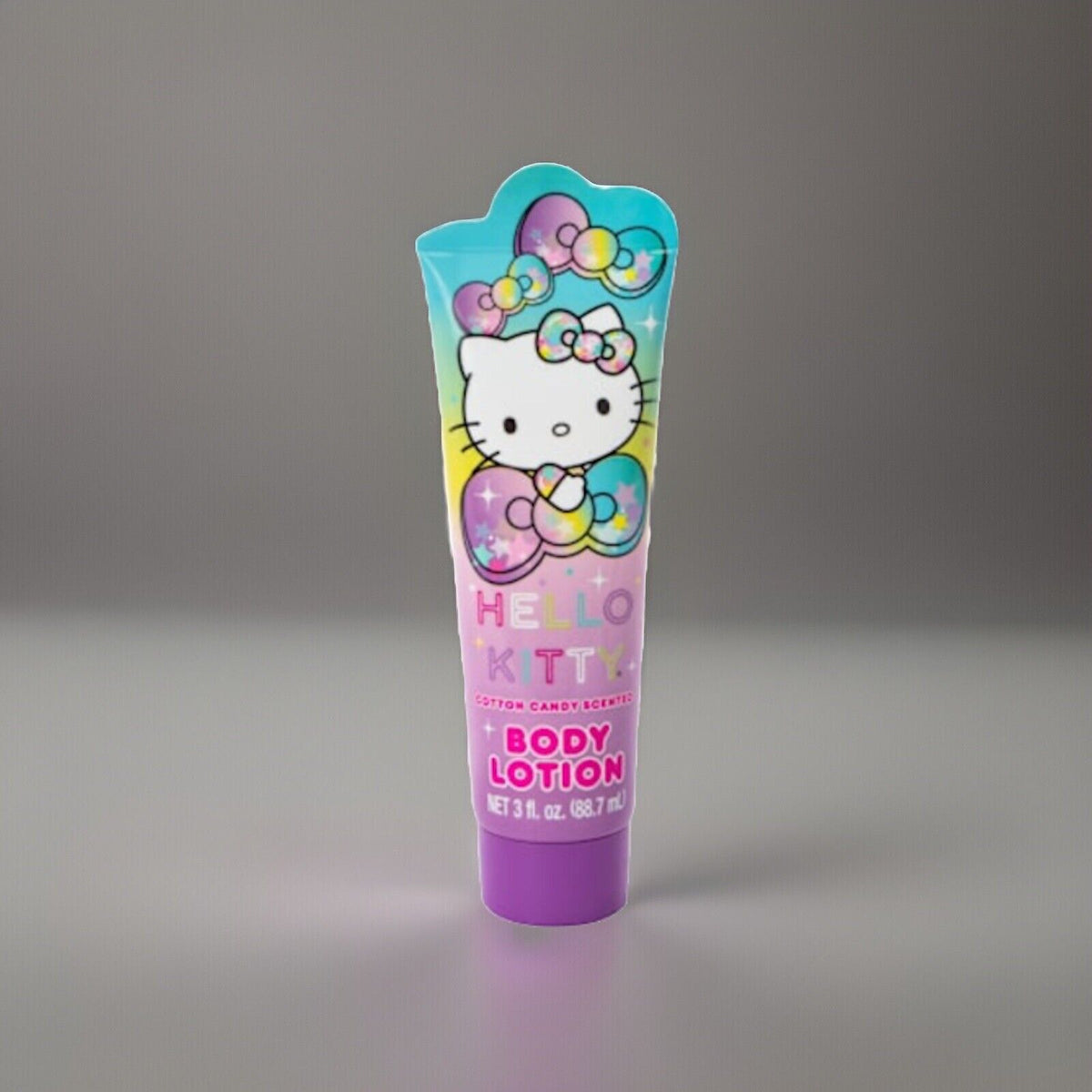 🔥Hello Kitty Cotton Candy Scented Body Lotion 3oz BNWT🔥
