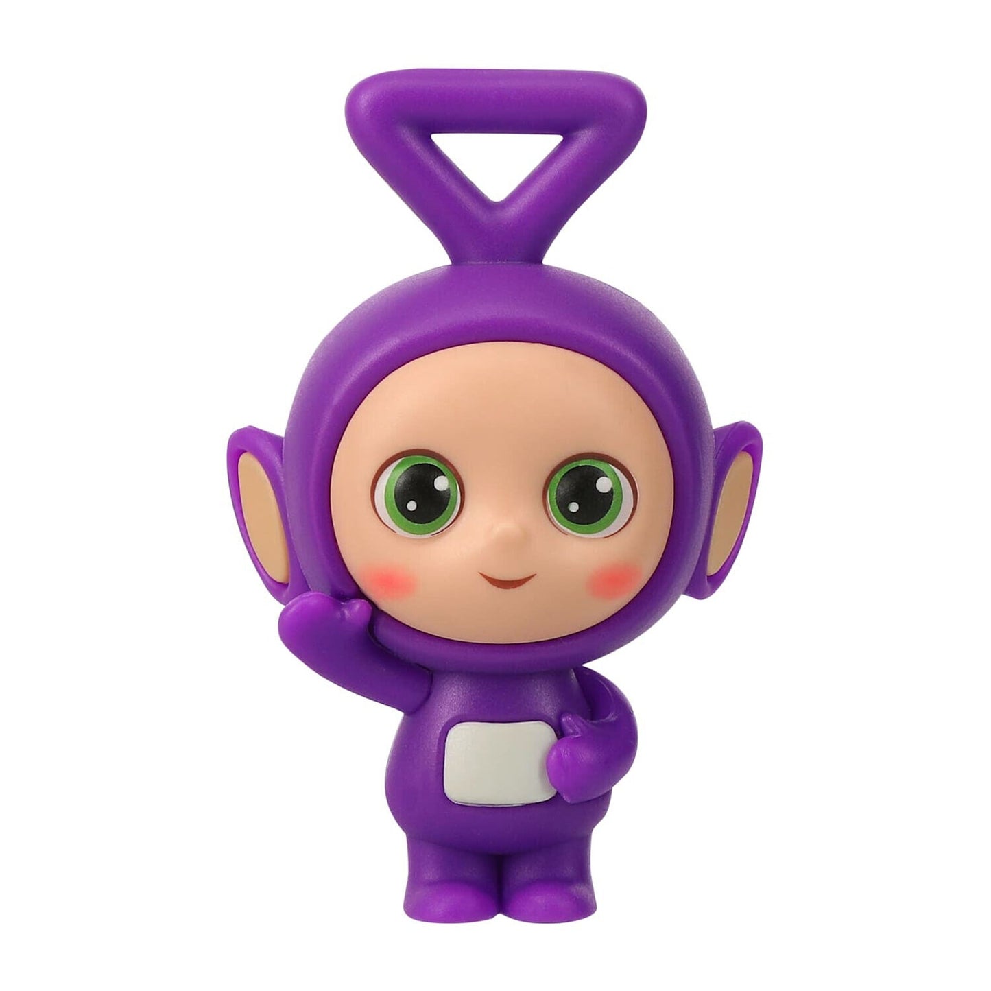 🔥Teletubbies Cheebees Tinky Winky 2.5-Inch Collectible Figure BNWT🔥