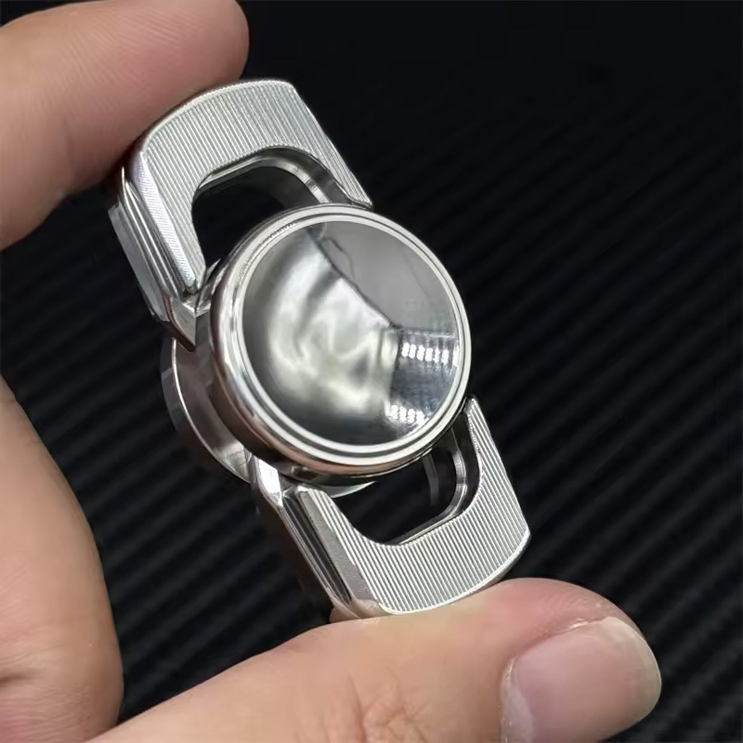🔥Stainless Steel EDC Hand Spinner Fidget Toy🔥