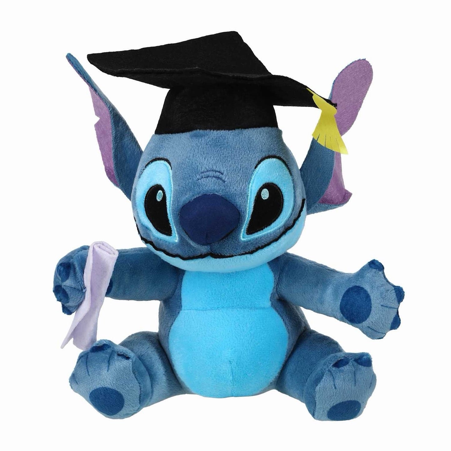 🔥Disney Lilo And Stitch 8" Graduation 2026 Plush Stuffed Animal BNWT🔥