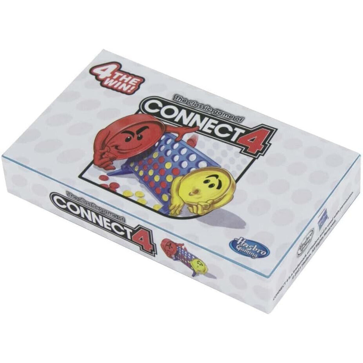 🔥World's Smallest Connect 4 Board Game BNWT🔥