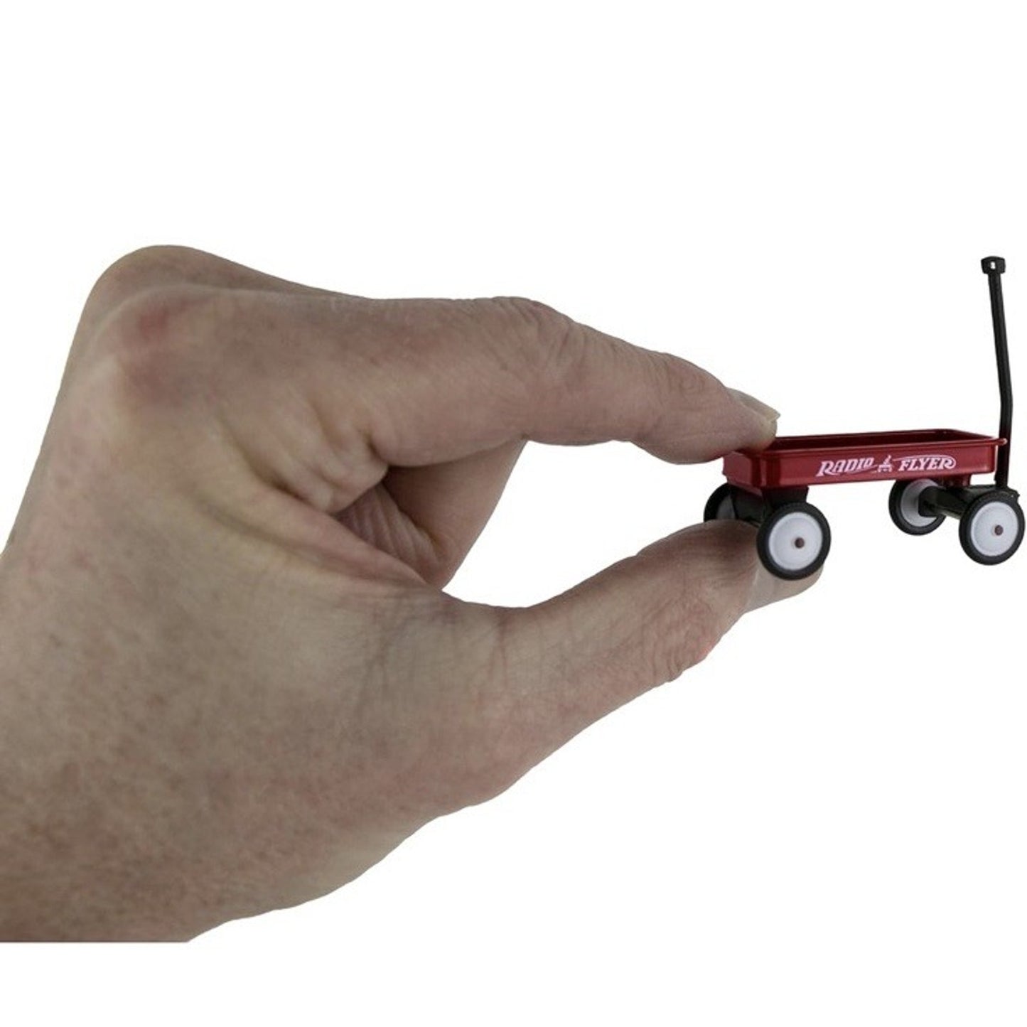 🔥Super Impulse Worlds Smallest Radio Flyer Wagon BNWT🔥