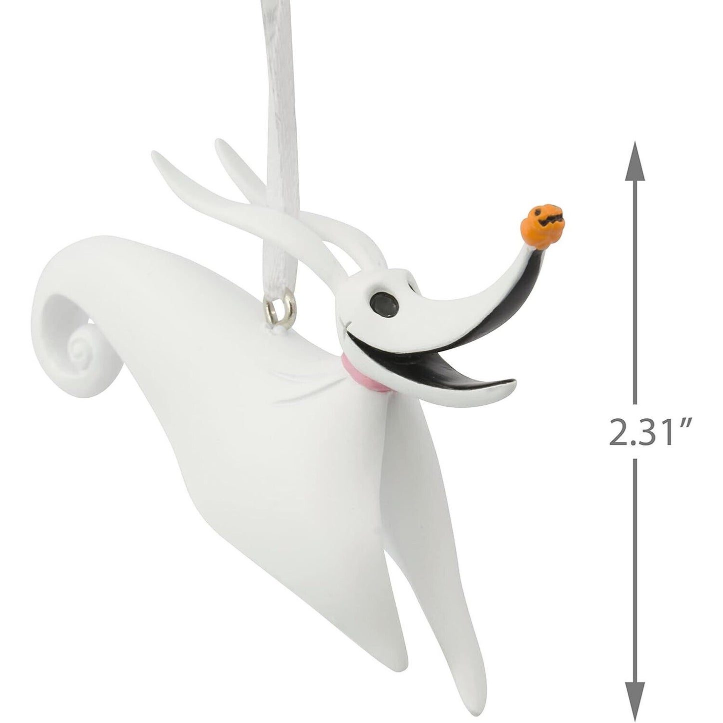 🔥Hallmark Disney Tim Burton's The Nightmare Before Christmas Zero Ornament💥