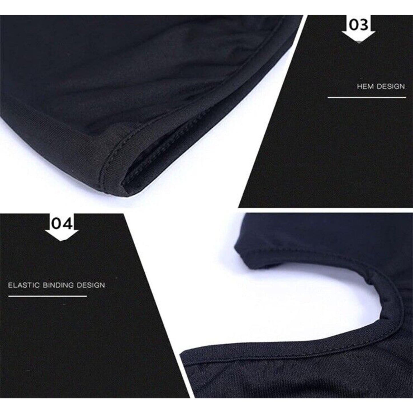 🔥Balaclava Face Mask Summer Cooling UV Protection Ski Sun Tactical Shiesty🔥