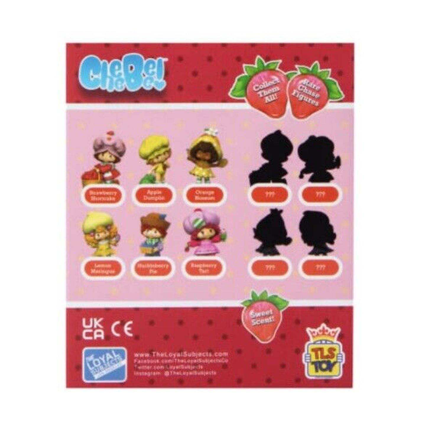 🔥The World Of Strawberry Shortcake - Strawberry Shortcake BNWT🔥